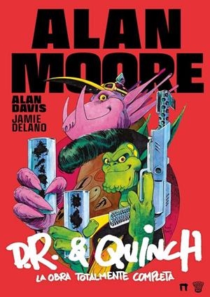 D.R. & QUINCH | 9791387689636 | , MOORE ALAN / , DELANO JAMIE / MOORE, ALAN / DELANO, JAMIE