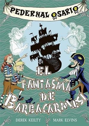 PEDERNAL OSARIO 3 - EL FANTASMA DE BARBACARMESÍ | 9788491459460 | KEITLY, DEREK
