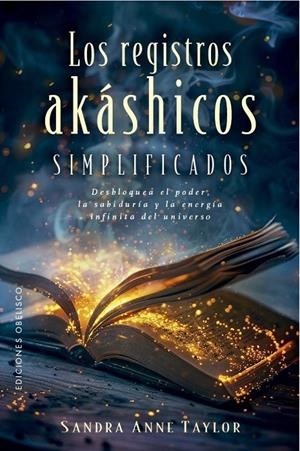 LOS REGISTROS AKÁSHICOS SIMPLIFICADOS | 9788411724036 | TAYLOR, SANDRA ANNE