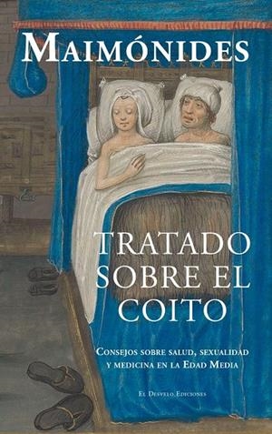 TRATADO SOBRE EL COITO | 9791387799809 | MAIMÓNIDES, MAIMONIDES
