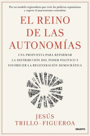 EL REINO DE LAS AUTONOMÍAS | 9788423440597 | TRILLO-FIGUEROA, JESÚS