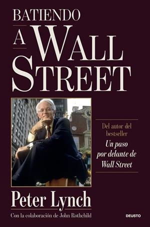 BATIENDO A WALL STREET | 9788423440672 | LYNCH, PETER