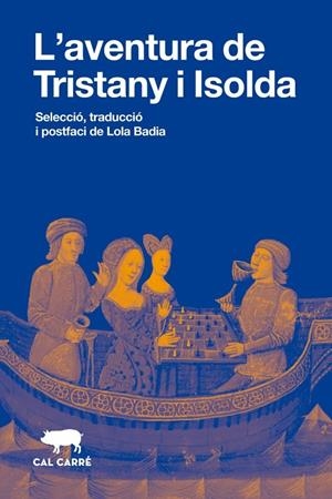 L'AVENTURA DE TRISTANY I ISOLDA | 9788412995091