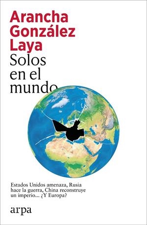 SOLOS EN EL MUNDO | 9791387833756 | GONZÁLEZ LAYA, ARANCHA
