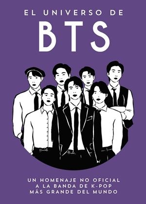 EL UNIVERSO DE BTS | 9791388177118 | MALIK, SAUMYA