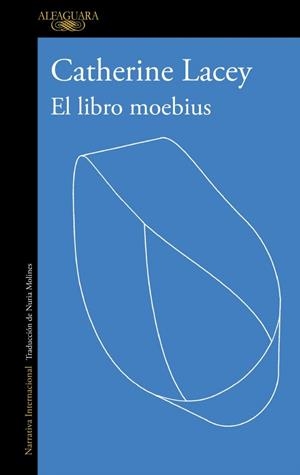 EL LIBRO MOEBIUS | 9788410496767 | LACEY, CATHERINE