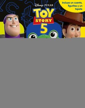 TOY STORY 5. LIBROAVENTURAS | 9791387901295 | DISNEY, DISNEY