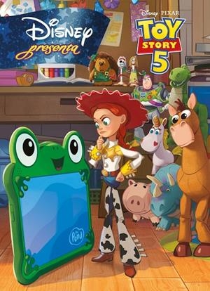 TOY STORY 5. DISNEY PRESENTA | 9791387901615 | DISNEY, DISNEY
