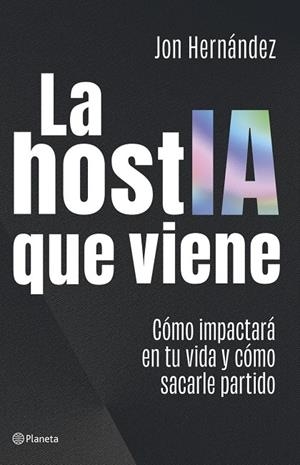 LA HOSTIA QUE VIENE | 9788408320616 | HERNÁNDEZ, JON