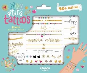 MIS PEQUEÑOS TATTOOS. JOYAS | 9791039505857 | , VVAA