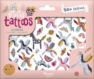 MIS PEQUEÑOS TATTOOS. UNICORNIOS | 9791039510974 | , VVAA