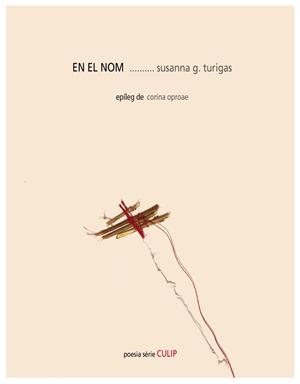 EN EL NOM | 9788481280968 | GONZÁLEZ TURIGAS, SUSANNA