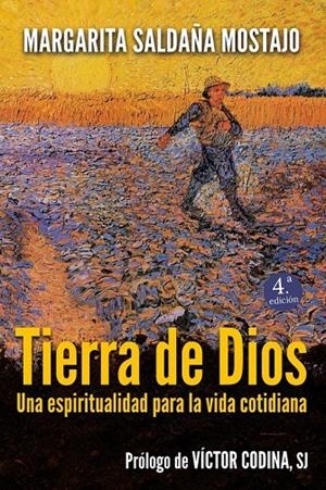 TIERRA DE DIOS | 9788429328356 | SALDAÑA MOSTAJO, MARGARITA