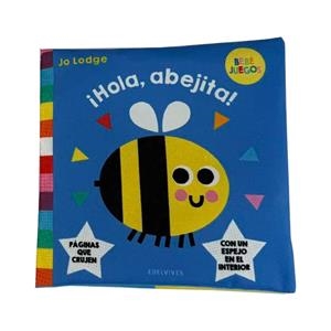 ¡HOLA, ABEJITA! | 9788414065785 | LODGE, JO