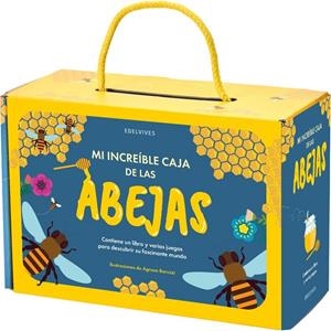 MI INCREÍBLE CAJA DE LAS ABEJAS | 9788414067222 | WHITE STAR S.R.L., WHITE STAR S.R.L.