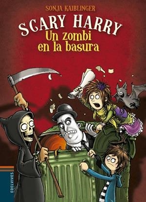 UN ZOMBI EN LA BASURA | 9788414017791 | KAIBLINGER, SONJA