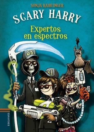 EXPERTOS EN ESPECTROS | 9788414017807 | KAIBLINGER, SONJA