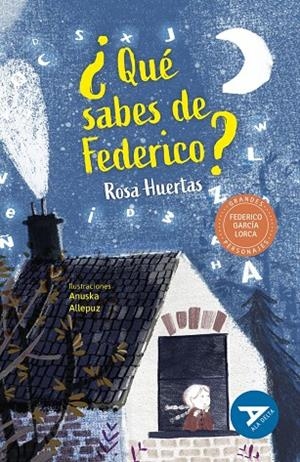 ¿QUÉ SABES DE FEDERICO? | 9788414052518 | HUERTAS GÓMEZ, ROSA