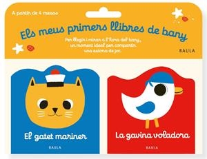 EL GATET MARINER. LA GAVINA VOLADORA | 9788447956692 | , ÉDITIONS NATHAN