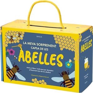 LA MEVA SORPRENENT CAPSA DE LES ABELLES | 9788447955824 | WHITE STAR S.R.L., WHITE STAR S.R.L.