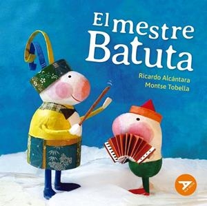 EL MESTRE BATUTA | 9788447947874 | ALCANTARA SGARBI, RICARDO