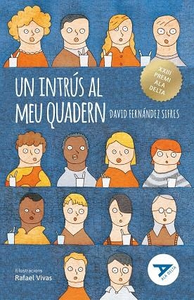 UN INTRÚS AL MEU QUADERN | 9788447946655 | FERNANDEZ SIFRES, DAVID