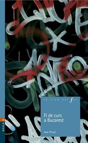 FI DE CURS A BUCAREST | 9788447917051 | PINYOL, JOAN