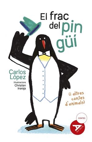 EL FRAC DEL PINGÜI | 9788447951475 | , CARLOS LÓPEZ GÓMEZ
