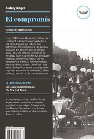 EL COMPROMÍS | 9791387726386 | MAGEE, AUDREY