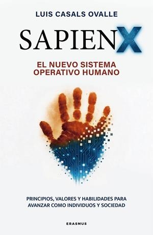 SAPIENX | 9788410199033 | CASALS OVALLE, LUIS
