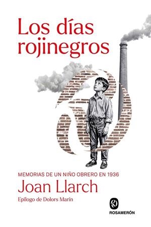 LOS DÍAS ROJINEGROS | 9791399206227 | LLARCH, JOAN