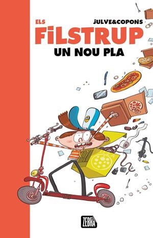 ELS FILSTRUP 2. UN NOU PLA | 9788410302389 | JAUME COPONS,