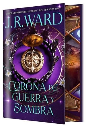 CORONA DE GUERRA Y SOMBRA | 9791387711856 | , J. R. WARD