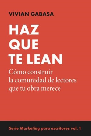 HAZ QUE TE LEAN | 9788409868445 | GABASA RUIZ, VIVIAN