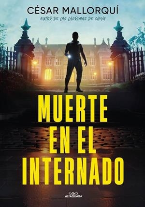 MUERTE EN EL INTERNADO | 9788419982810 | MALLORQUI, CESAR