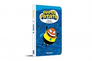 SUPERPATATA 1 - EL ORIGEN DE SUPERPATATA | 9788448873967 | LAPERLA, ARTUR