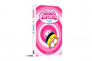 SUPERPATATA 3 - EL MINIPORTAL TEMPORAL | 9788448874001 | LAPERLA, ARTUR