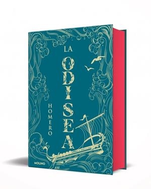 LA ODISEA (EDICIÓN COLECCIONISTA) | 9788427255982 | HOMER, HOMERO