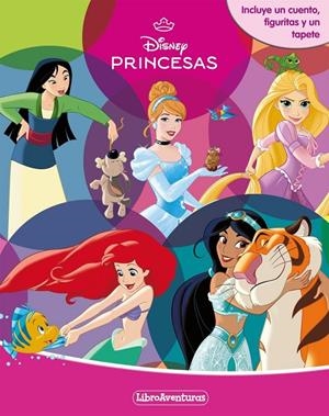 PRINCESAS. LIBROAVENTURAS | 9791387526801 | DISNEY, DISNEY