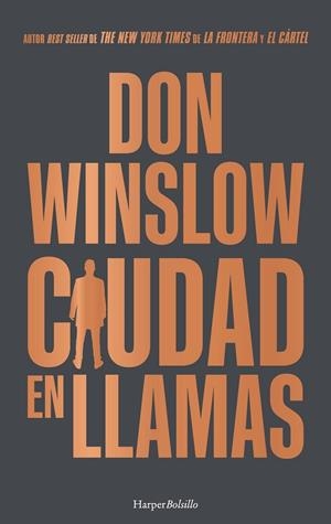 CIUDAD EN LLAMAS | 9788419809049 | , DON WINSLOW / WINSLOW, DON