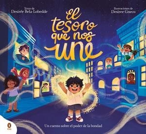 EL TESORO QUE NOS UNE | 9788410318595 | BELA-LOBEDDE, DESIRÉE
