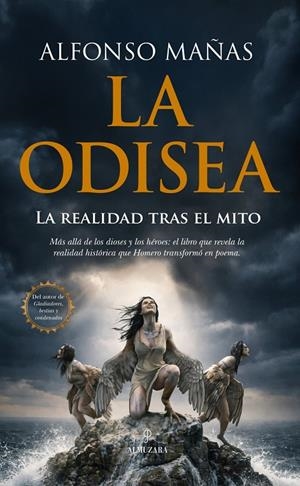 LA ODISEA | 9791370203405 | , ALFONSO MAÑAS