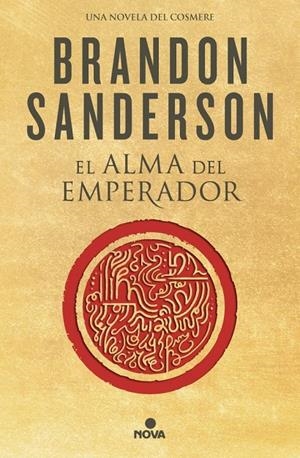 EL ALMA DEL EMPERADOR | 9788410466692 | SANDERSON, BRANDON