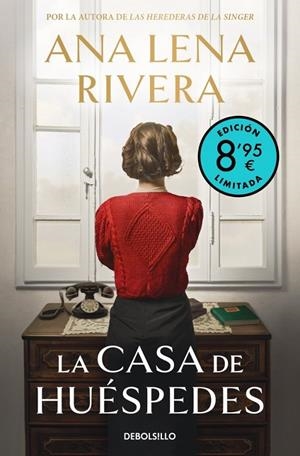 LA CASA DE HUÉSPEDES (EDICIÓN LIMITADA · VERANO) | 9788466389037 | RIVERA, ANA LENA