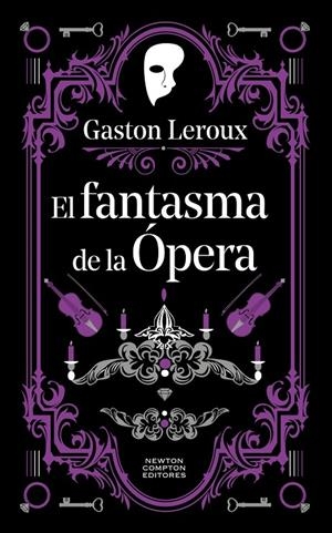 EL FANTASMA DE LA ÓPERA | 9791387788766 | LEROUX, GASTON