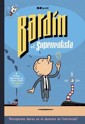 BARDÍN EL SUPERREALISTA | 9788410264724 | MAX, MAX