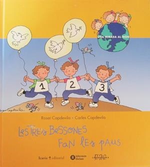 TRES BESSONES FAN LES PAUS | 9788474265521