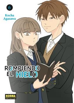 ROMPIENDO EL HIELO 06 | 9788467971620 | AGASAWA, KOCHA