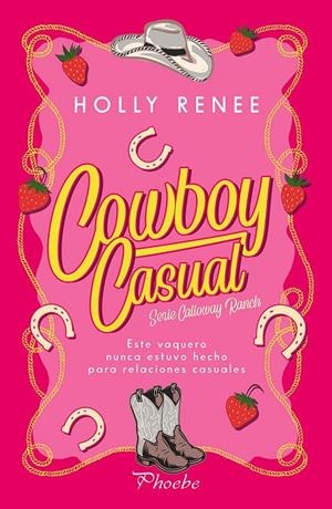 COWBOY CASUAL | 9791387787868 | HOLLY, RENEE