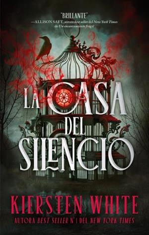 LA CASA DEL SILENCIO | 9788410239951 | WHITE, KIERSTEN